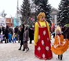 Рождество в Гагарине